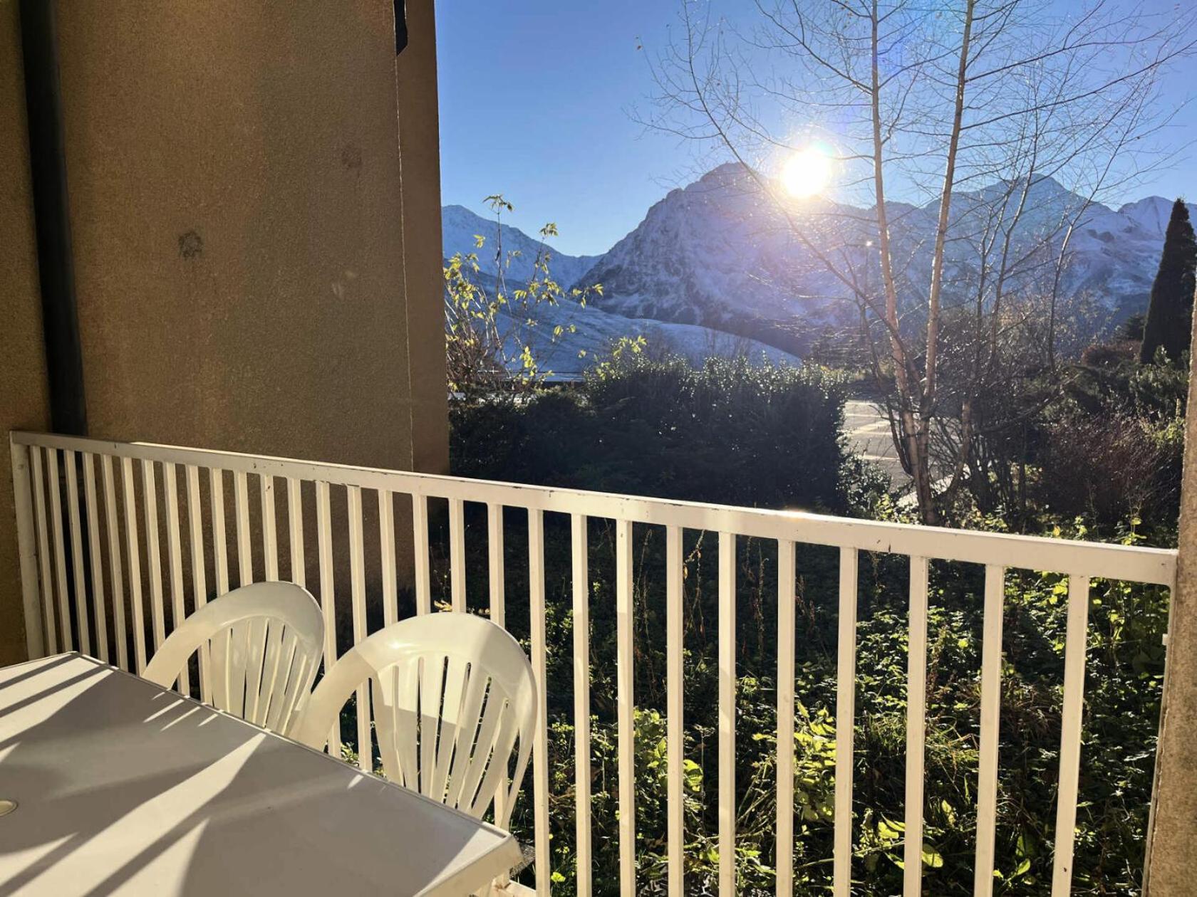 Résidence Balcons Du Soleil - Pièces 434 Germ Exterior foto